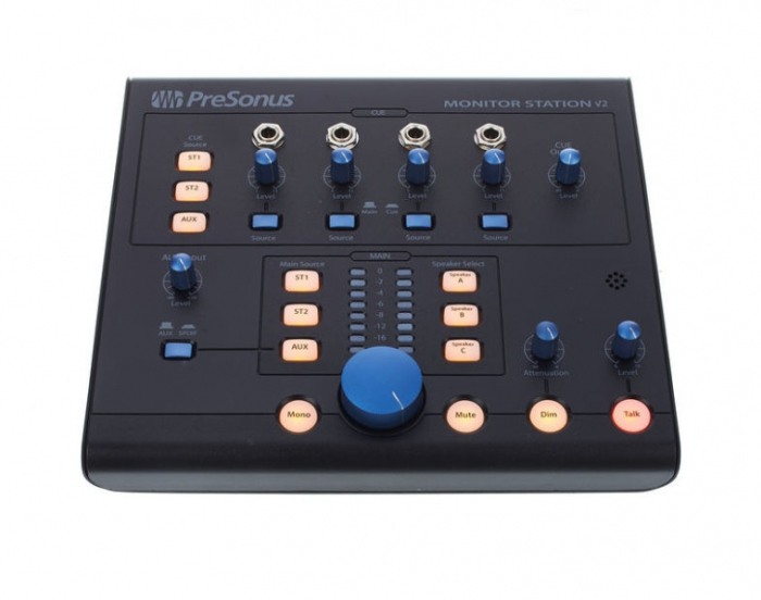 Controler de volum Presonus Monitor Station V2 [2]