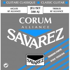 Corzi chitara Savarez Corum Alliance 500AJ [1]