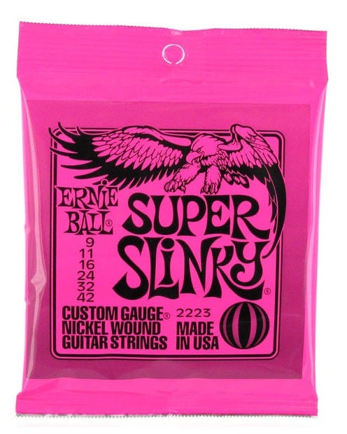 Corzi de chitara electrica Ernie Ball 2223 [1]