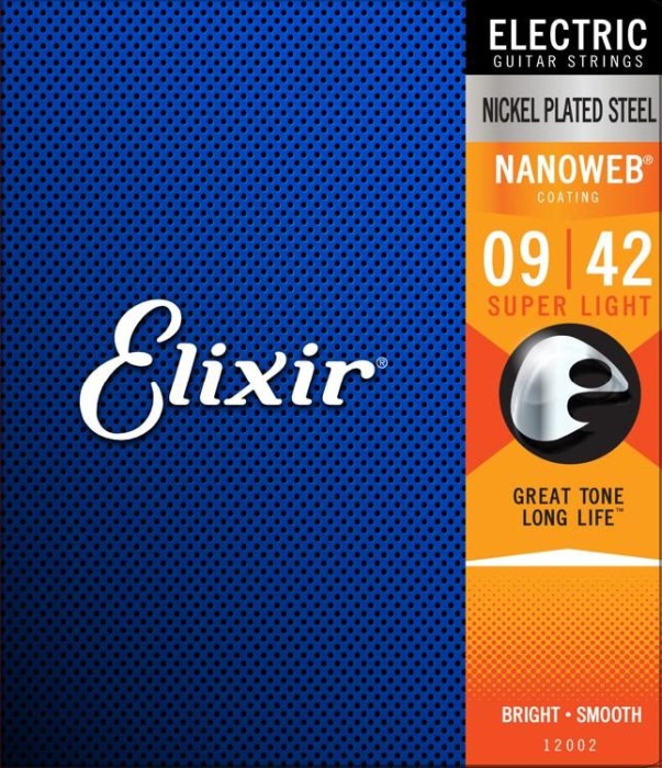 Corzi Elixir Nanoweb Super-Light 12002 [1]