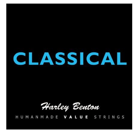 Corzi pentru chitara clasica Harley Benton Valuestrings [1]