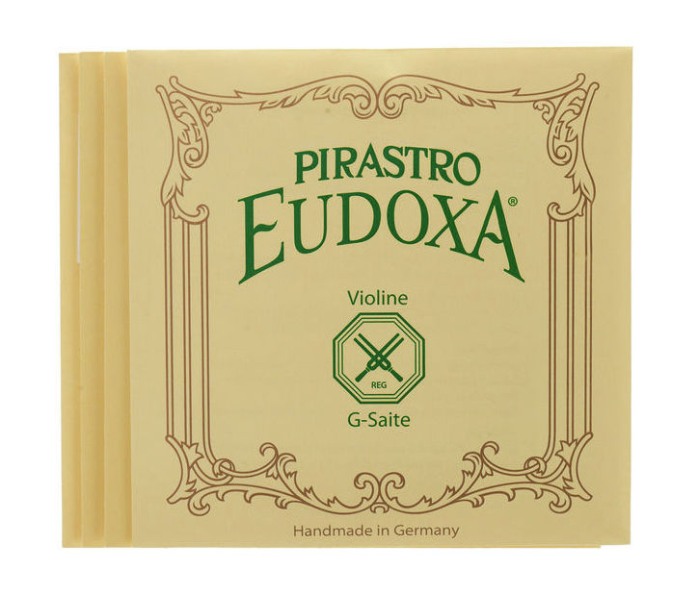 Corzi Pirastro Eudoxa Violin 4/4 [1]