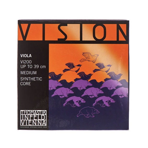 Corzi Thomastik Vision Viola [1]