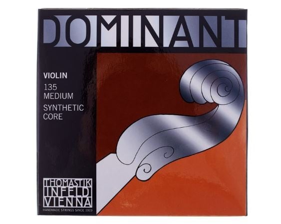 Corzi vioara Thomastik Dominant Violin 4/4 medium [1]