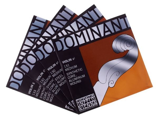 Corzi vioara Thomastik Dominant Violin 4/4 medium [3]