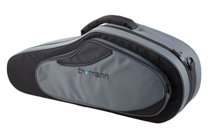 Cutie Lightcase Alto Sax Shaped Thomann [1]