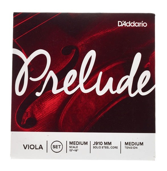 D'addario Prelude J910 MM [1]