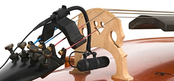 DPA d:vote 4099 Cello [2]