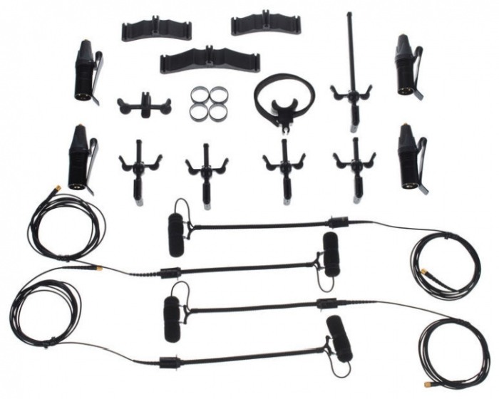 DPA d:vote Classic Touring Kit 4 [1]