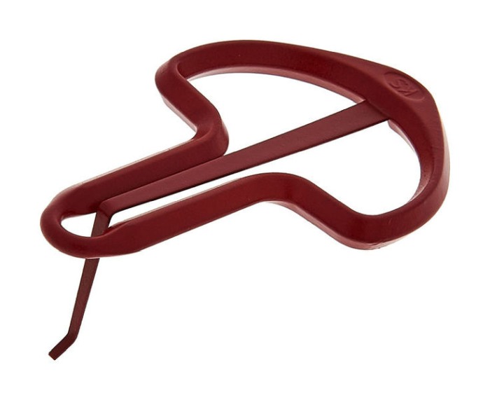 Dramba Schwarz Jew's Harp 56mm Nr. 6 [1]