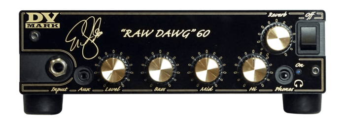 DV Mark Raw Dawg 60 EG (resigilat) [3]