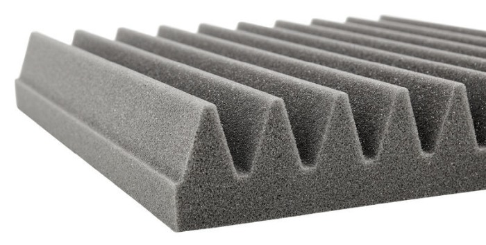 EQ Acoustics Classic Wedge 30 Tile grey [3]