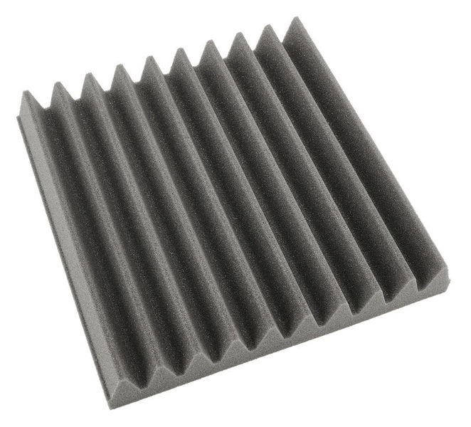 EQ Acoustics Classic Wedge 30 Tile grey [2]