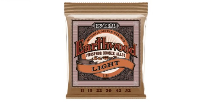 Ernie Ball 2148 Earthwood Phosphor Bronze [1]