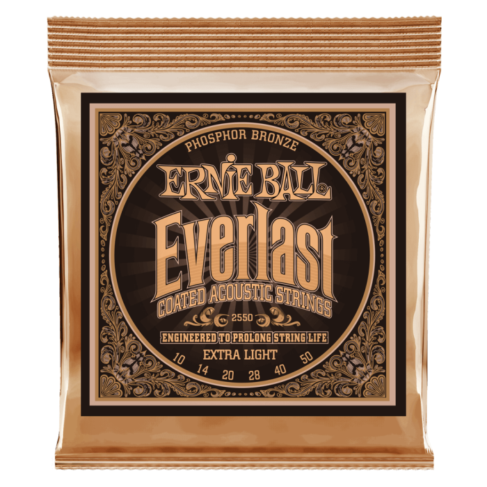 Ernie Ball 2550 Everlast Ph. Bronze 10-50 [1]