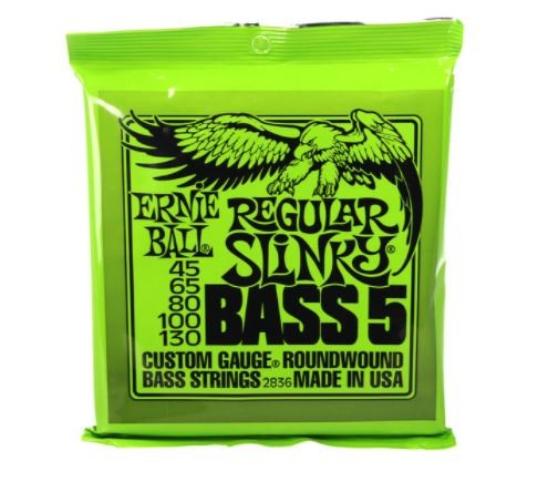 Ernie Ball 2836 Regular Slinky [1]