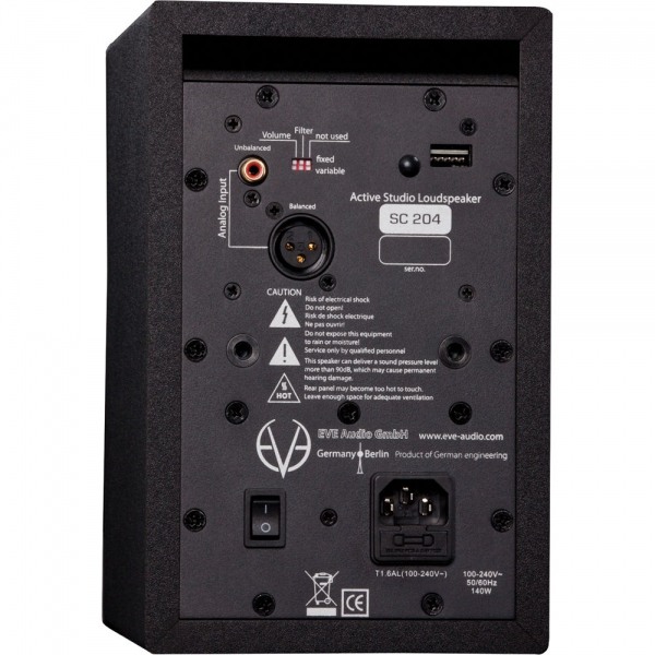 EVE Audio SC204 [2]