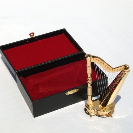 Flame H14 Mini Harp [1]