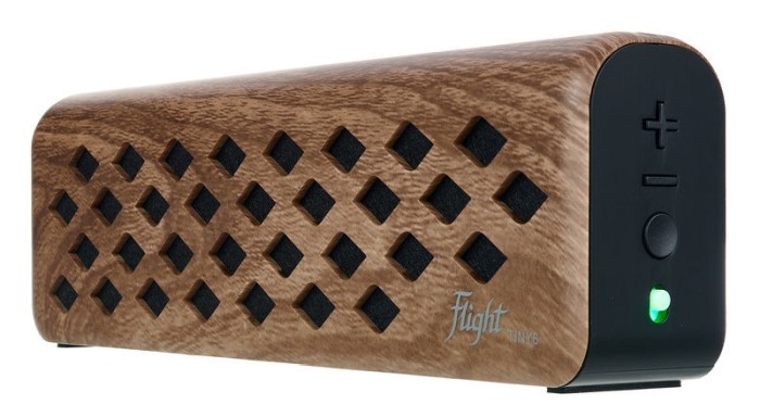 Flight Tiny6 Walnut Portable Amp [4]