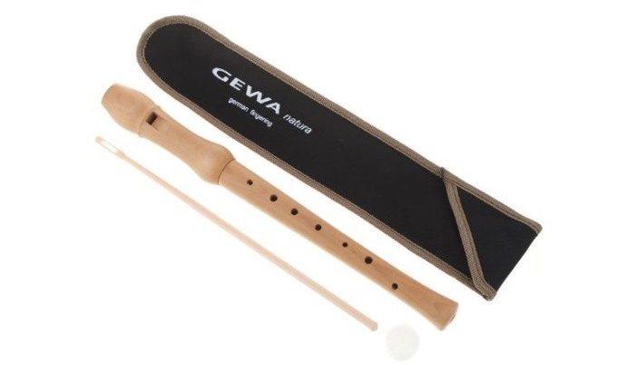 Fluier Gewa Natura Recorder German [2]