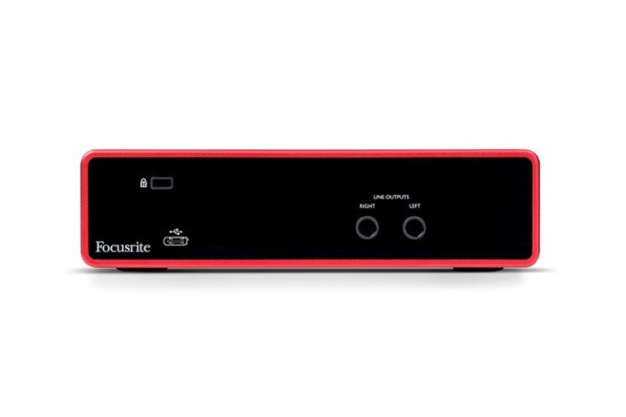 Focusrite Scarlett 2i2 3rd Gen [4]