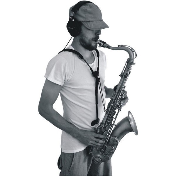 Gatar saxofon Jazzlab saXholder [2]