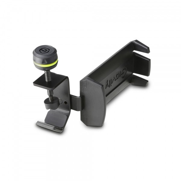 Gravity Stand-Mount Headphones Hanger [4]