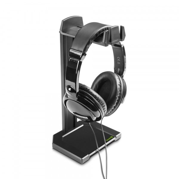 Gravity Table-Top Headphones Stand [3]