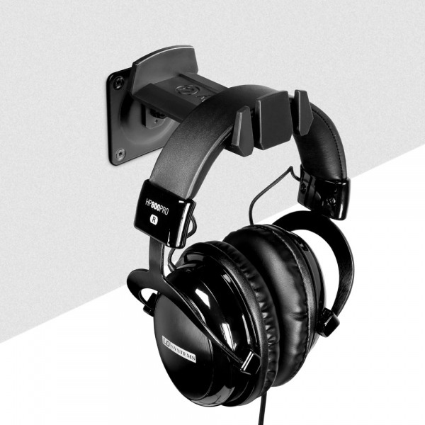 Gravity Wall-Mount Headphones Hanger [2]