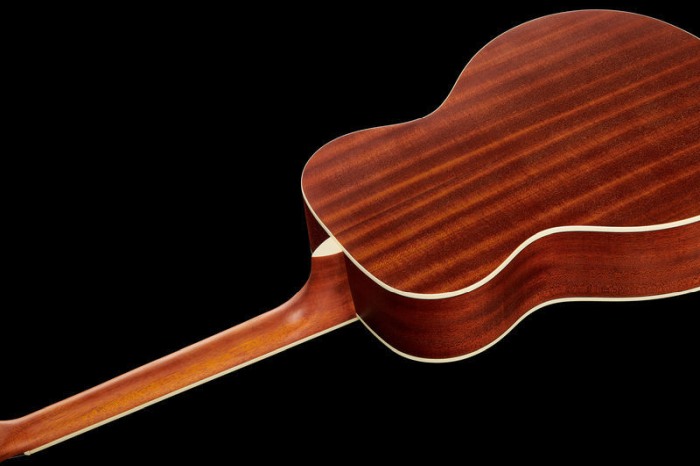 Harley Benton CG-45E Natural [7]