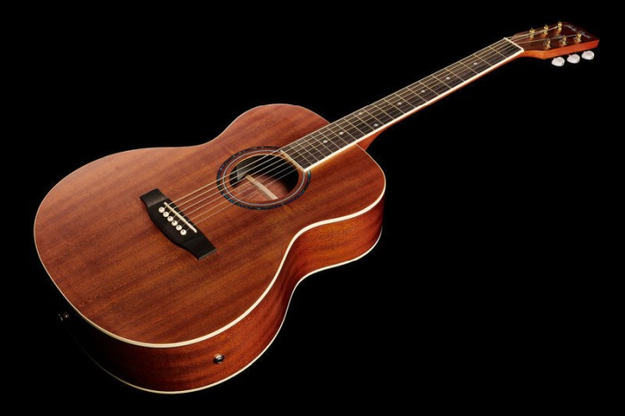 Harley Benton CG-45E Natural [8]