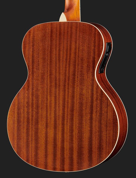 Harley Benton CG-45E Natural [4]