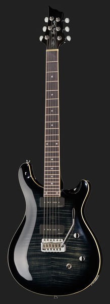 Harley Benton CST-24T P90 Black Flame [1]