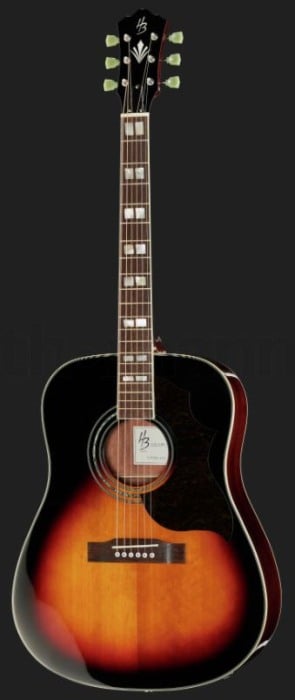 Harley Benton Custom Line Superior-E VS [2]