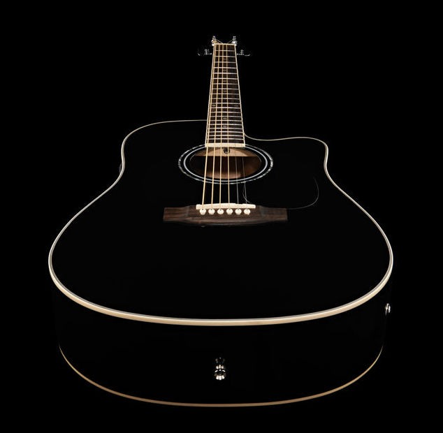 Harley Benton D-120CE BK [2]