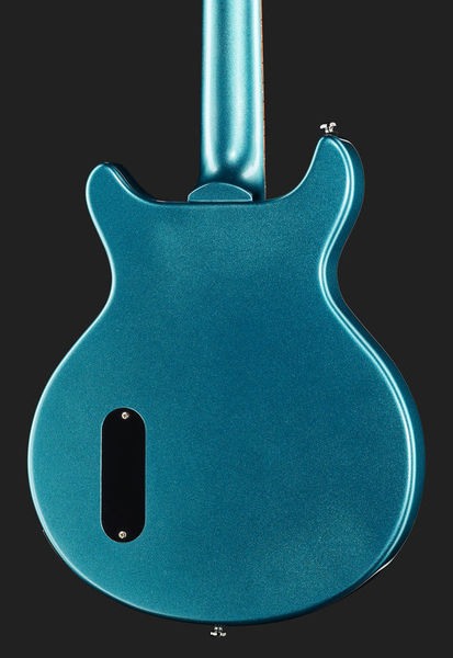 Harley Benton DC-Junior Pelham Blue [5]