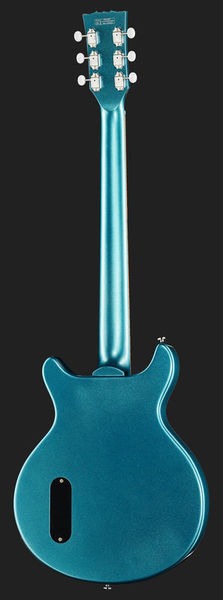 Harley Benton DC-Junior Pelham Blue [3]