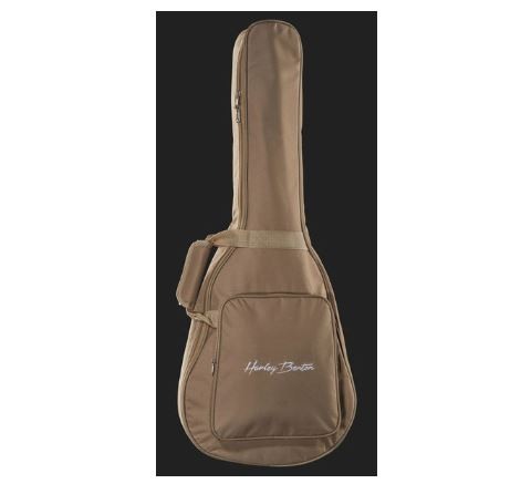 Harley Benton GS-Travel-E Mahogany [6]