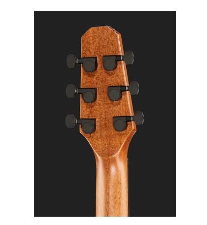 Harley Benton GS-Travel-E Mahogany [4]