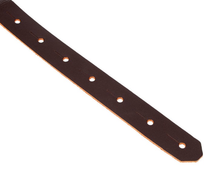 Harley Benton Guitar Strap 6 Brown [2]