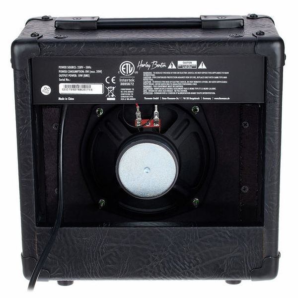 Harley Benton HB-10G [3]