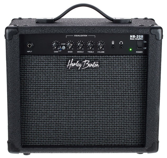 Harley Benton HB-20B [3]