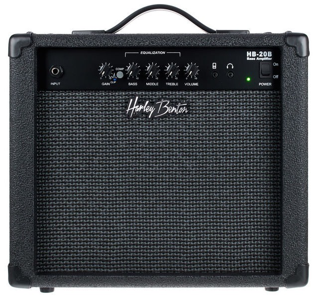 Harley Benton HB-20B [5]