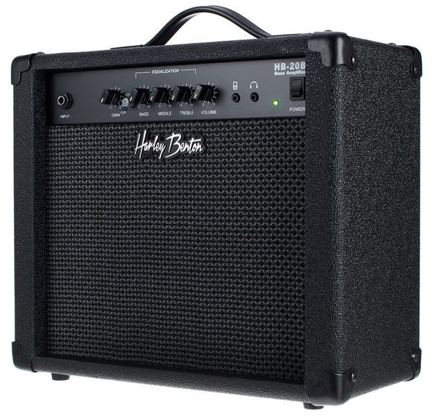 Harley Benton HB-20B [6]