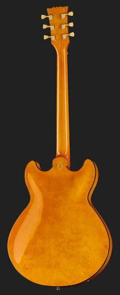 Harley Benton HB-35Plus Metallic Blue [3]