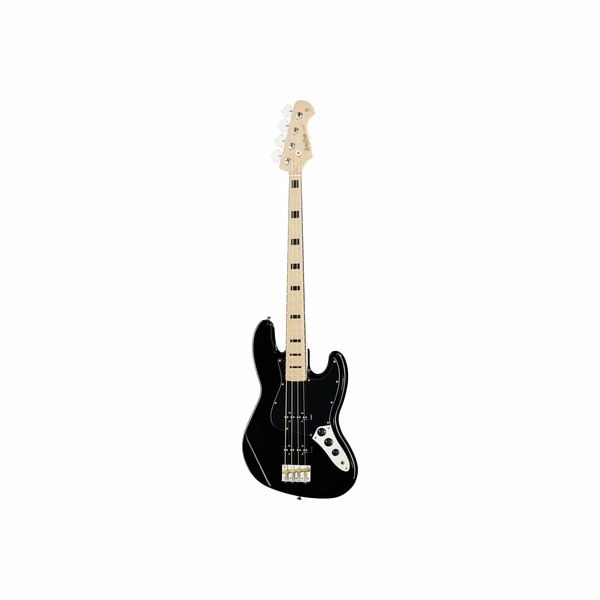 Harley Benton JB-75MN Black Vintage Series [1]