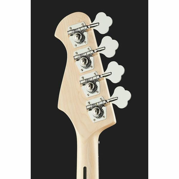 Harley Benton JB-75MN Black Vintage Series [7]