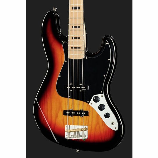 Harley Benton JB-75MN SB Vintage Series [4]