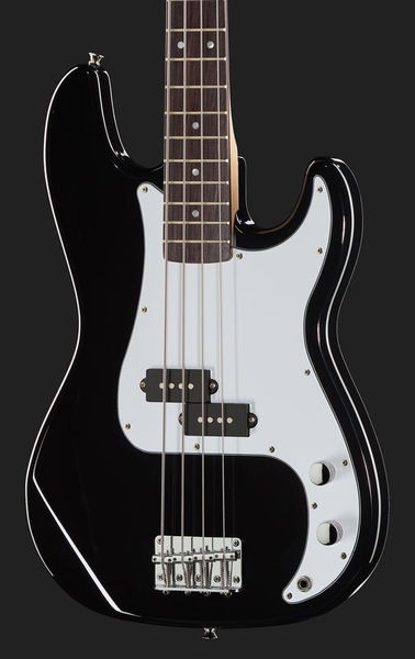 Harley Benton PB-20 BK Standard Series [4]