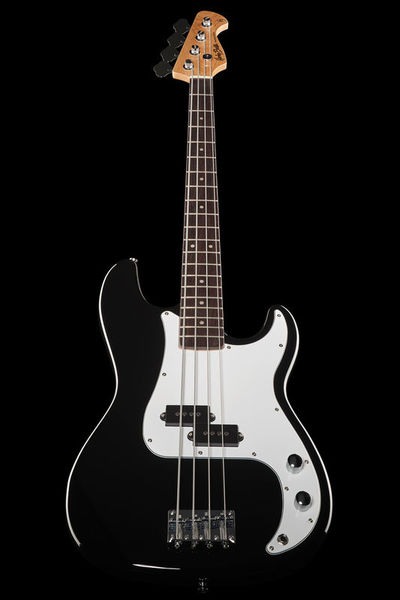 Harley Benton PB-20 BK Standard Series [8]